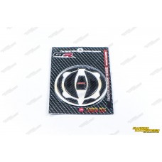 Dán Nắp Bình Xăng Carbon GTR Z900 / Z650 / Ninja 650 (chính hãng)