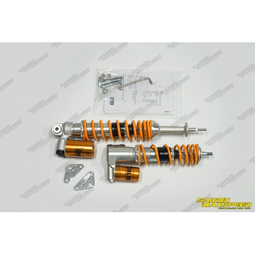 Phuộc Trước Sau OHLINS Vespa Sprint (chính hãng)