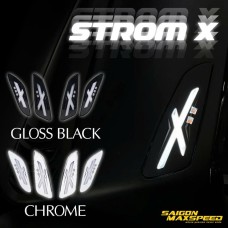 Xinhan Trước Sau X-STORM Vespa Sprint (chính hãng)